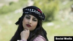 سهیلا حجاب،‌ وکیل دادگستری و فعال مدنی کرد 