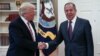 Trump pide a Rusia trabajar juntos para solucionar crisis en Siria