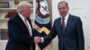Rencontre entre Lavrov et Trump