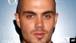 Max George attends the US Weekly AMA After Party for The Wanted at Lure on November 19, 2012 in Los Angeles, California.