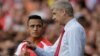 Arsene Wenger Ya Shira Zawarcin Pierre-Emerick