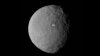 The dwarf planet Ceres taken by NASA's Dawn spacecraft on February 19, 2015, from a distance of nearly 29,000 miles is shown in this handout photo provided by NASA, March 2, 2015. 
