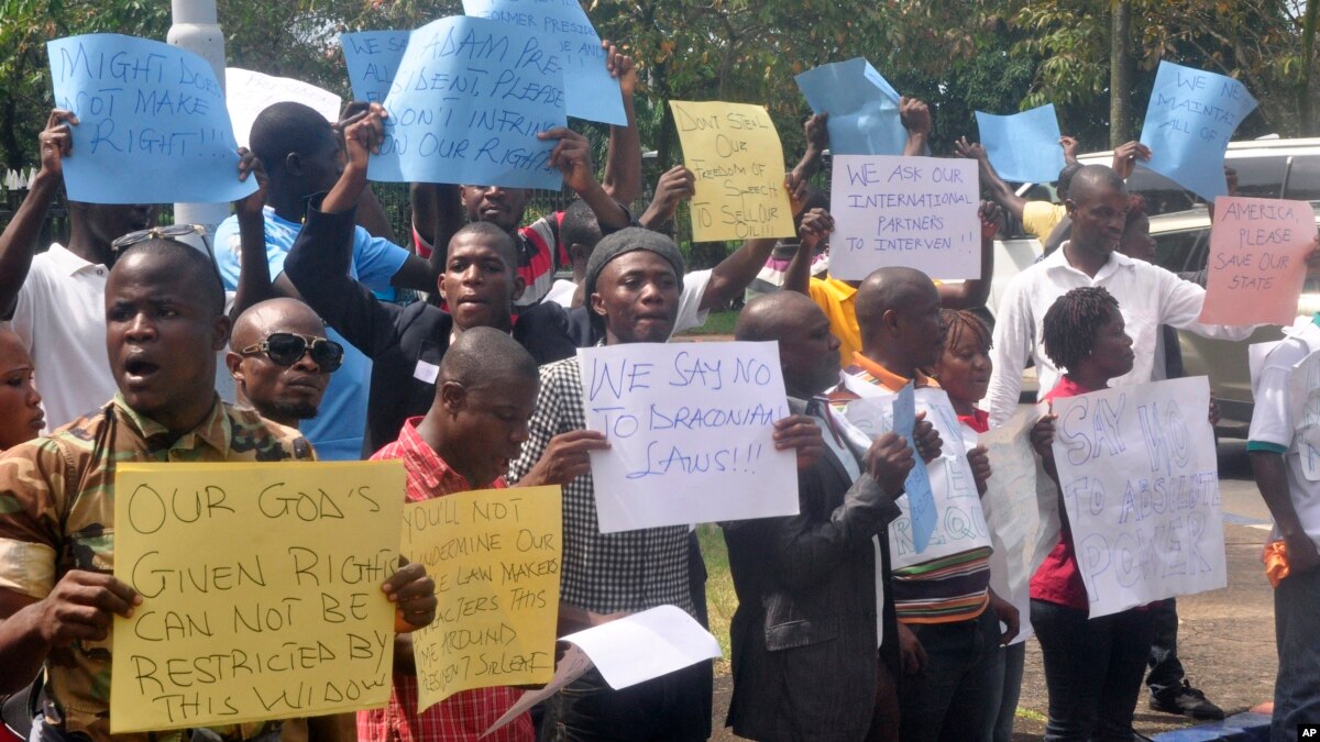 Liberian Media Accuse Government of Restricting Ebola Coverage