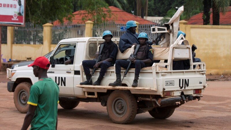 Rising Ethnic Tensions in CAR Fuel Fears of Spike in Violence