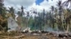 Un avion militaire s'écrase aux Philippines: 45 morts
