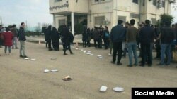 تجمع دانشجویان دانشگاه علم و فناوری مازندران 