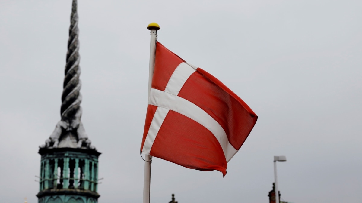 У Данії розслідують наругу над пам'ятником Шевченку