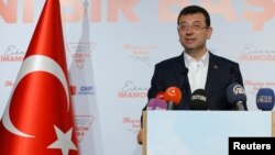 Ekrem Imamoglu