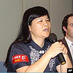 香港記者協會主席麥燕庭