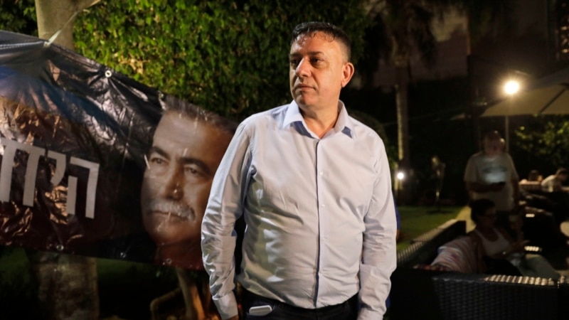 Israel's Labor Elects Newcomer Gabbay as Party Leader