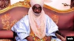 Mai Martaba Sarkin Zazzau, Ambasada Ahmad Nuhu Bamalli.