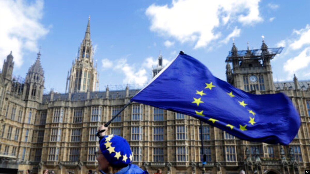 Parlemen Inggris Lakukan Voting mengenai Kesepakatan Brexit
