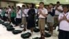 Niños atrapados en Tailandia perdieron peso en su odisea