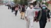 موج سوم کووید۱۹؛ تاکید وزارت صحت افغانستان بر جلوگیری تجمعات مردم