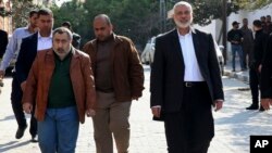 Hamas lideri Ismail Haniye