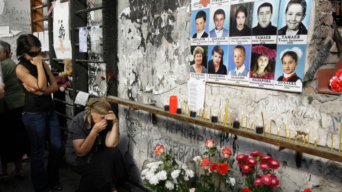 European Rights Court Faults Russian Response to Beslan School Siege