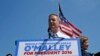 Ex-Governor O'Malley Enters Democratic Race