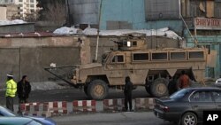 Προς αναζήτηση του δολοφόνου δύο αμερικανών στρατιωτικών στη Καμπούλ