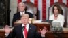 Konflik, Perdagangan Warnai Pidato Trump Terkait Kebijakan Luar Negeri