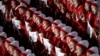 N. Korean Cheerleaders Are Tightly Controlled to Prevent Defections