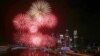 Best New Year's Fireworks in the World