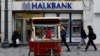  US Turkish Tensions Rise Again Over Bank's Fate