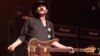 Motorhead’s Lemmy Dead at Age 70