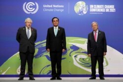 Climate COP26 Summit