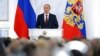Putin: Xorijdan pul olgan odamning siyosatchi bo'lishga haqqi yo'q