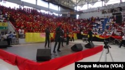  MPLA comemora 57o. aniversário