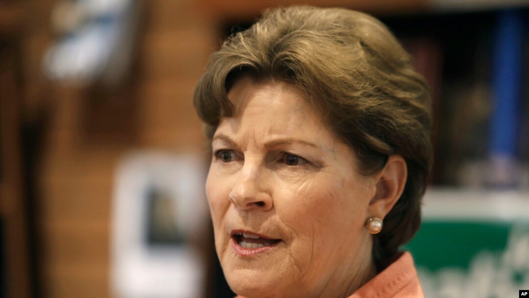 Senatorka Džin Šahin (Jeanne Shaheen) iz Nju Henpšira