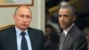 Obama Desak Putin Hentikan Serangan Udara atas Pemberontak Suriah