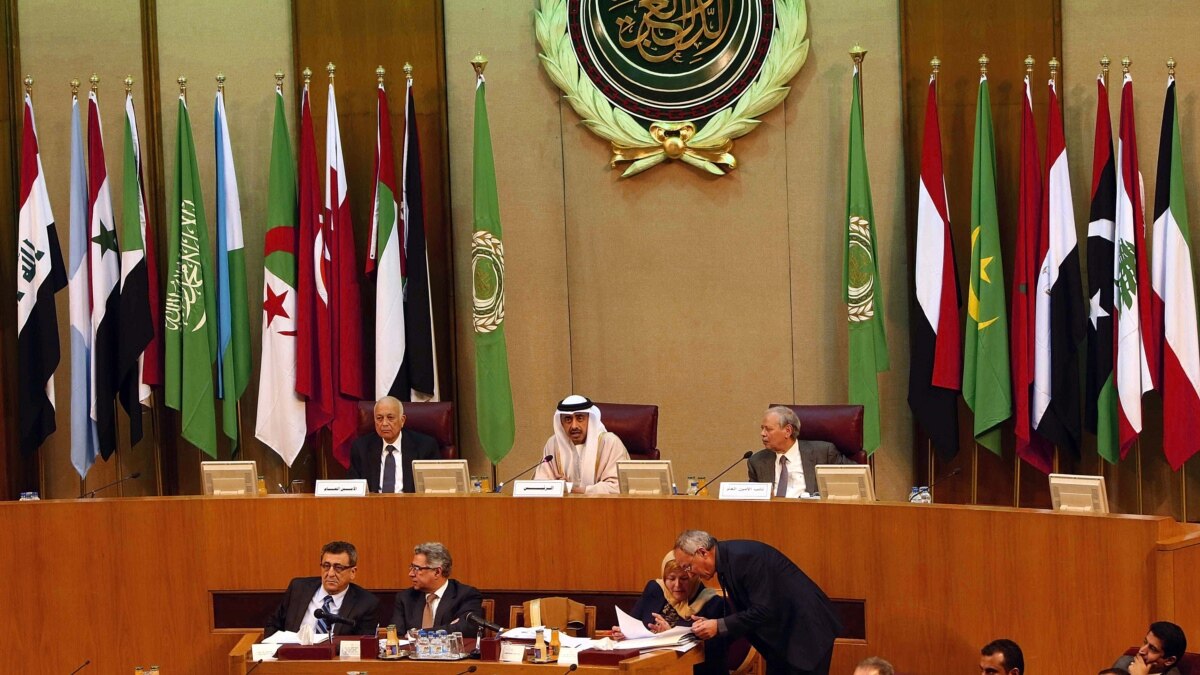 Arab League Backs Saudi in Dispute with Iran