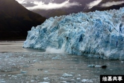 Hubbard Glacier