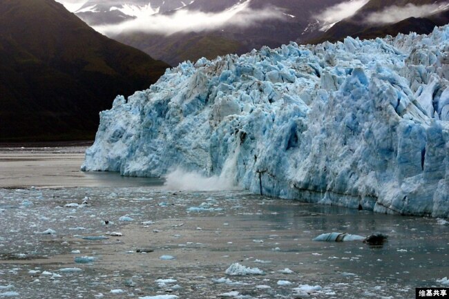 Hubbard Glacier