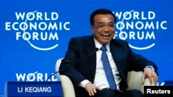 Perdana Menteri China Li Keqiang (Foto: dok. REUTERS/Ruben Sprich)