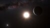 Earth-sized Planet Discovered