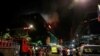 Tembakan dan Ledakan Dilaporkan dari Tempat Peristirahatan di Manila