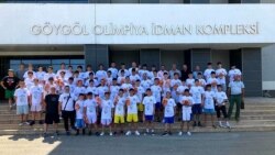 ABŞ Səfirliyi Azərbaycanda 12 basketbol komandasınının turnirini maliyələşdirib