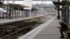 French Rail Unions in Showdown with Macron in Rolling Strike