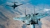 American B-1B Bomber Flies Over Mideast Amid Iran Tensions
