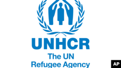 United Nations High Commissioner for Refugees logo