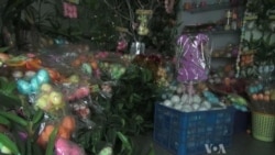 Christmas is Big Business for Xitan, China's 'Christmas Village'