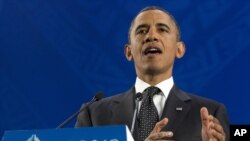 Presiden Barack Obama mendapat dukungan salah satu Serikat Buruh ternama di Amerika.