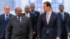 Sudan Leader Visit Seen as Effort to Reintegrate Syria Into Arab Fold