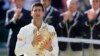 Novak Djokovic Raih Gelar Juara Wimbledon Kedua