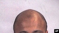 FILE - Zacarias Moussaoui, the so-called 20th hijacker in the Sept. 11, 2001, attacks.