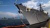 US Condemns Russian Jet Passes Near Ship in Black Sea