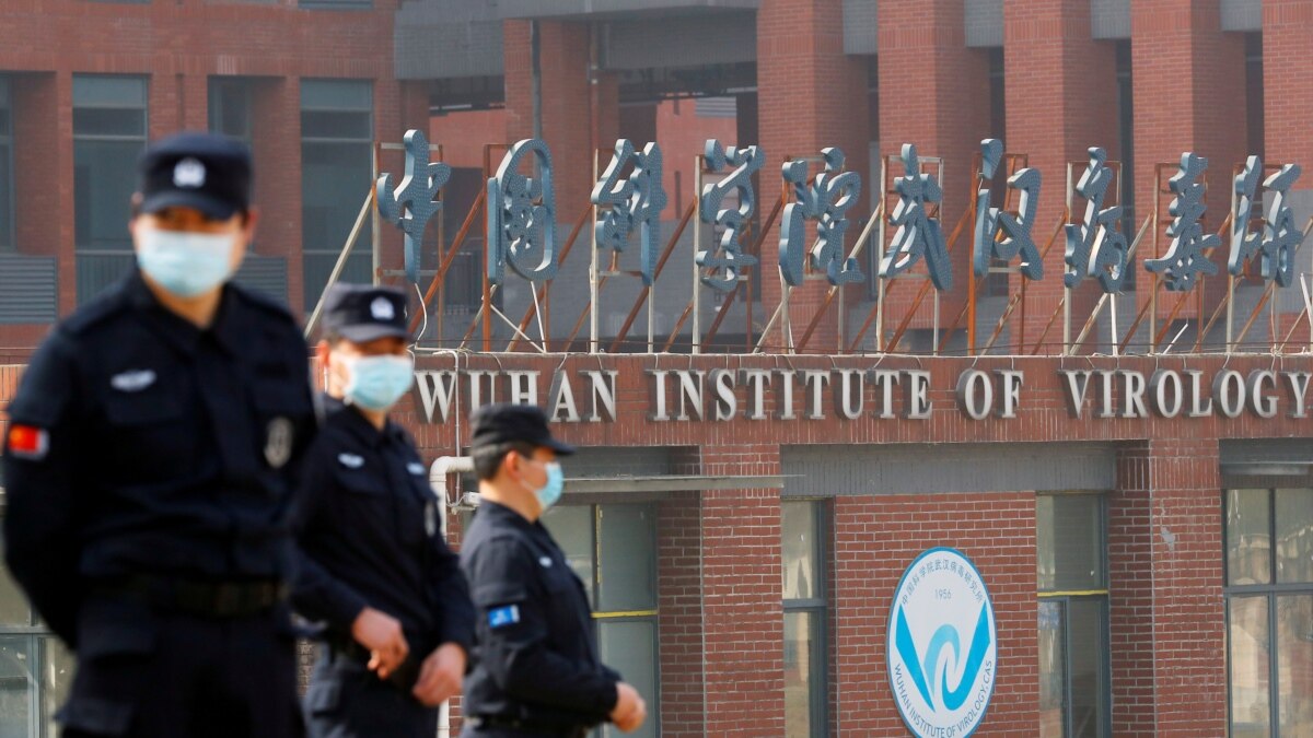 世衛專家訪問武漢病毒所他們含蓄表示:有一定收穫