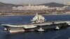 China Kirim Kapal Induk ke Laut China Selatan untuk Latihan